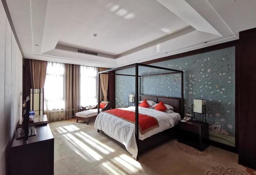 Hotelli Acftu Model Worker Harbin Center For Skills Exchange