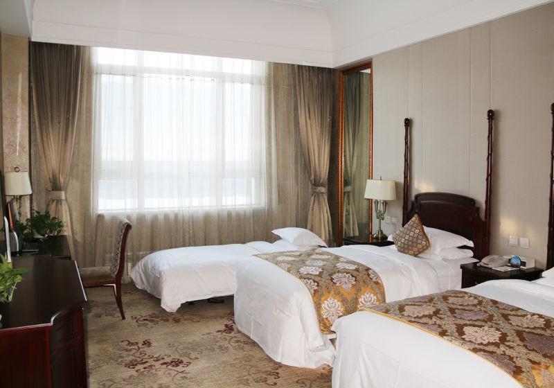 Hotelli Acftu Model Worker Harbin Center For Skills Exchange