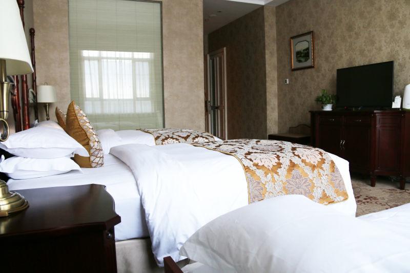 Hotelli Acftu Model Worker Harbin Center For Skills Exchange