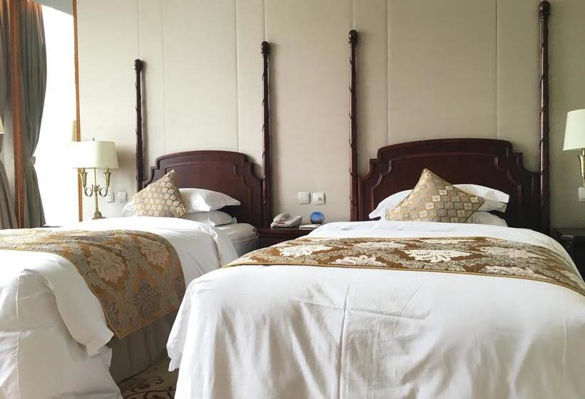 Hotelli Acftu Model Worker Harbin Center For Skills Exchange