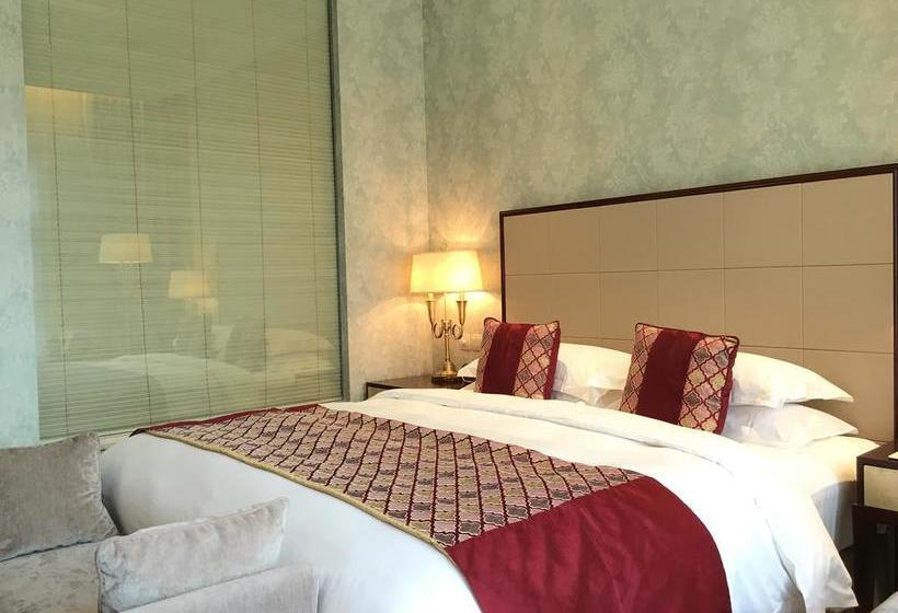 Hotelli Acftu Model Worker Harbin Center For Skills Exchange