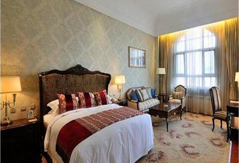 Hotelli Acftu Model Worker Harbin Center For Skills Exchange