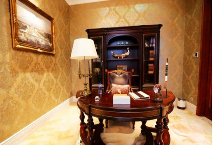 Hotelli Acftu Model Worker Harbin Center For Skills Exchange