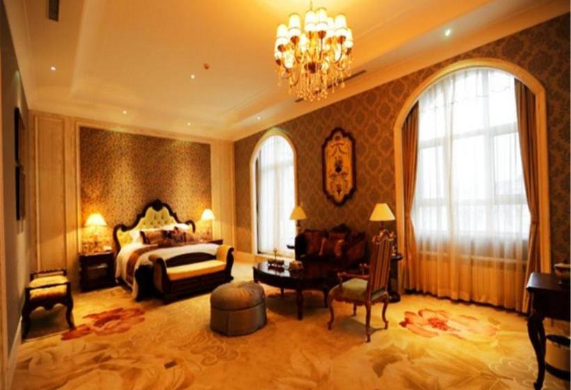 Hotelli Acftu Model Worker Harbin Center For Skills Exchange