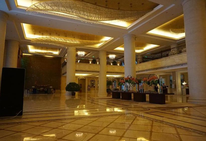 Hotelli Acftu Model Worker Harbin Center For Skills Exchange