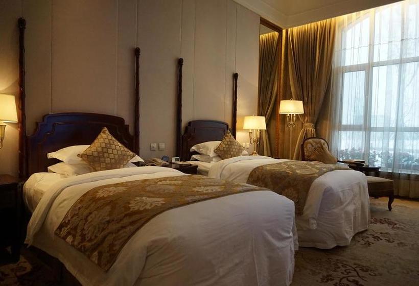 Hotelli Acftu Model Worker Harbin Center For Skills Exchange