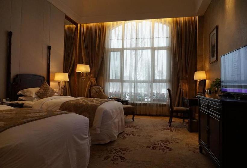 Hotelli Acftu Model Worker Harbin Center For Skills Exchange