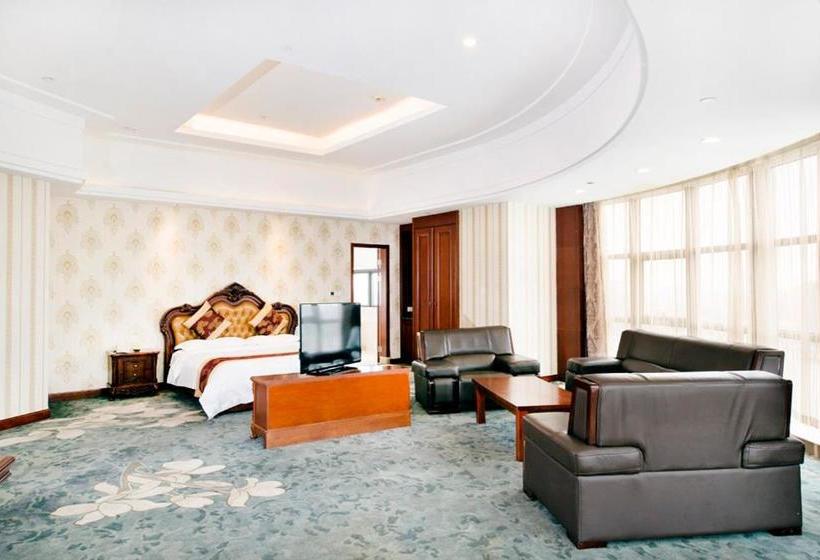 Vienna International Hotel Shanghai Hongqiao Hub International Exhibition Center