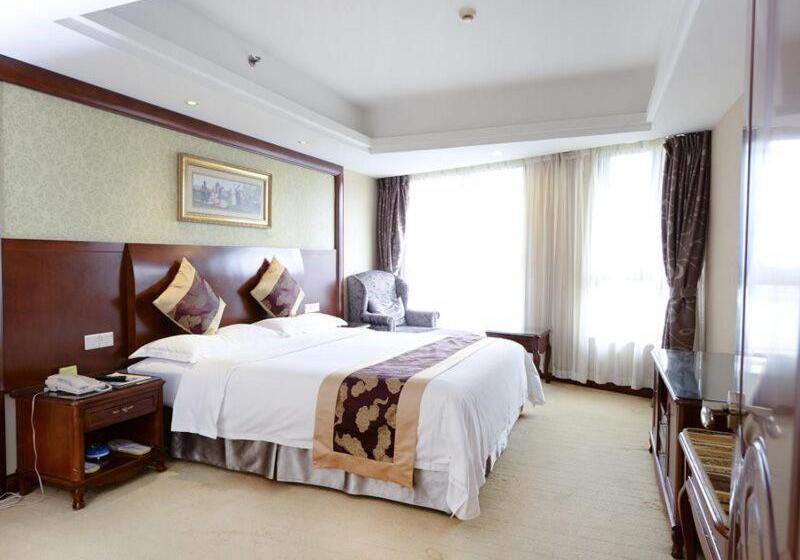 Vienna International Hotel Shanghai Hongqiao Hub International Exhibition Center