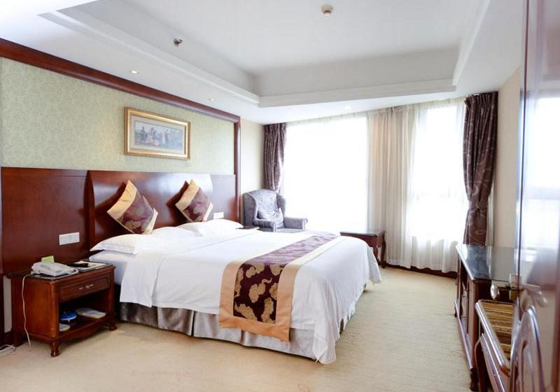 Vienna International Hotel Shanghai Hongqiao Hub International Exhibition Center