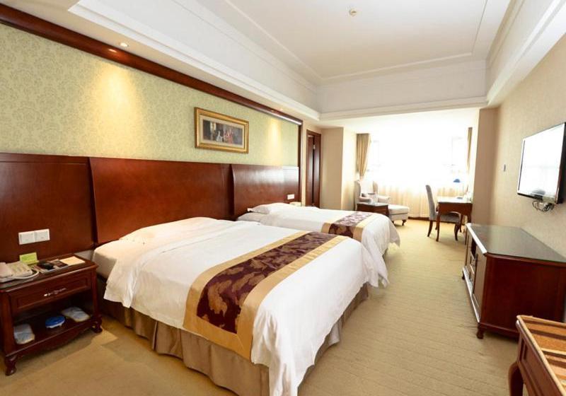 Vienna International Hotel Shanghai Hongqiao Hub International Exhibition Center