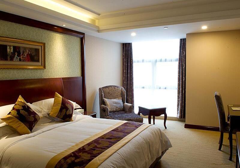 Vienna International Hotel Shanghai Hongqiao Hub International Exhibition Center