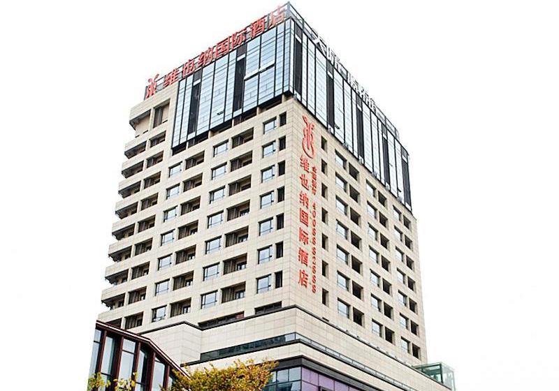 Vienna International Hotel Shanghai Hongqiao Hub International Exhibition Center