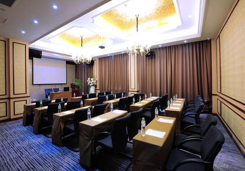 Vienna Hotel Hangzhou Yuhang Linping