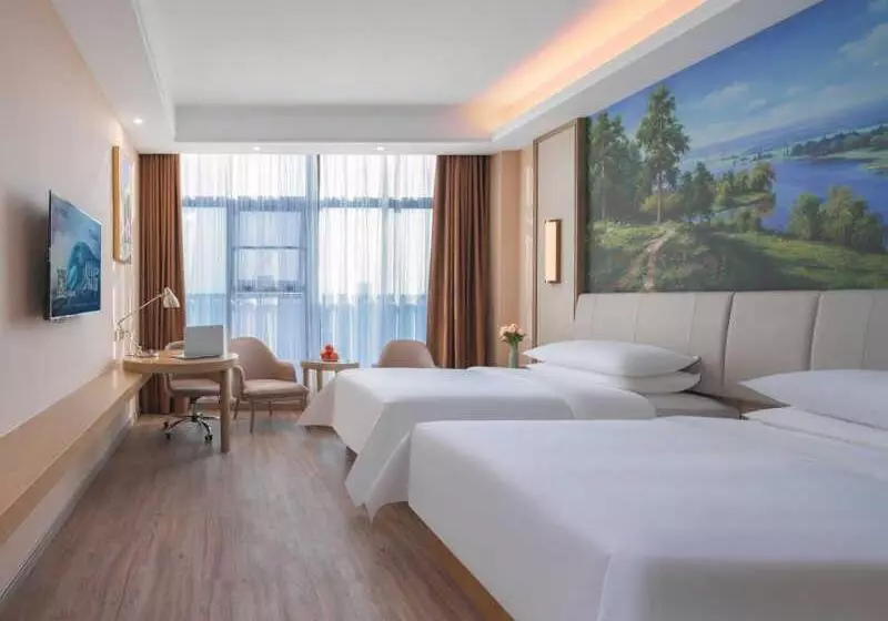 Vienna Hotel Hangzhou Yuhang Linping