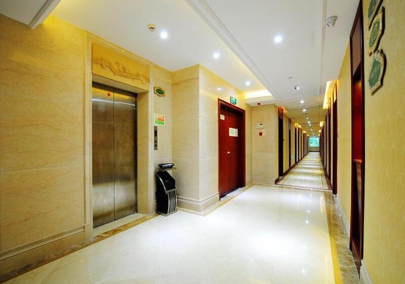 Vienna Hotel Hangzhou Yuhang Linping