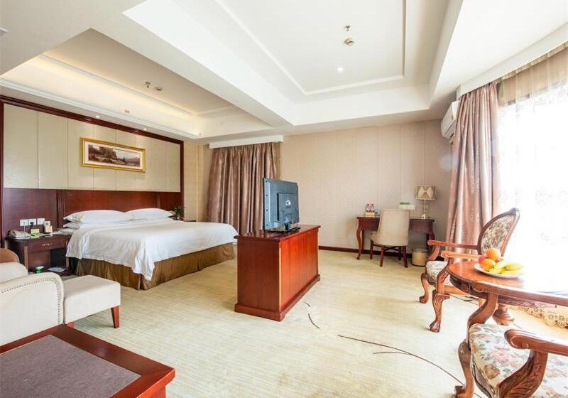 Vienna Hotel Hangzhou Yuhang Linping