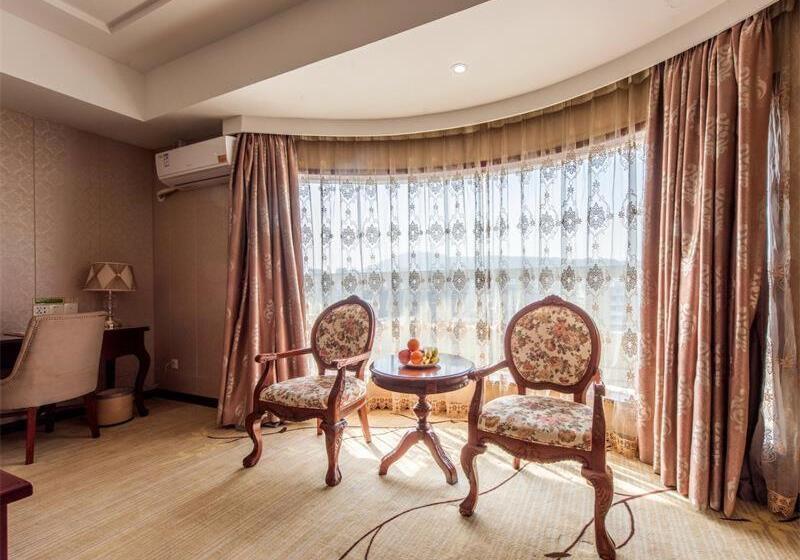 Vienna Hotel Hangzhou Yuhang Linping