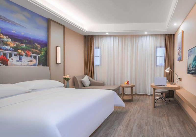 Vienna Hotel Hangzhou Yuhang Linping