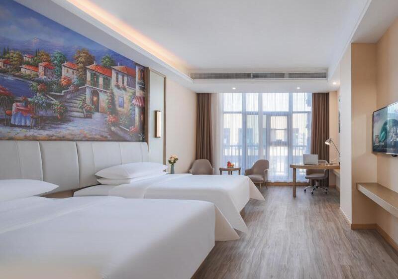 Vienna Hotel Hangzhou Yuhang Linping