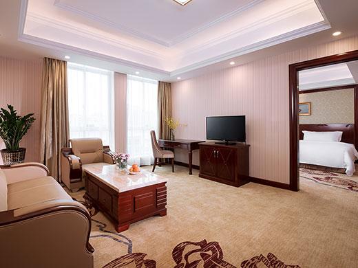 Vienna Hotel Shanghai Fengxian South Bridge Jinhai Road