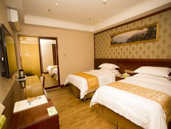 Vienna Hotel Shanghai Fengxian South Bridge Jinhai Road