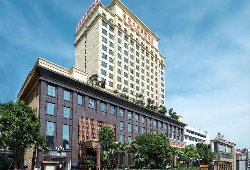 Vienna International Hotel Dongguan Changping Swan Lake Road