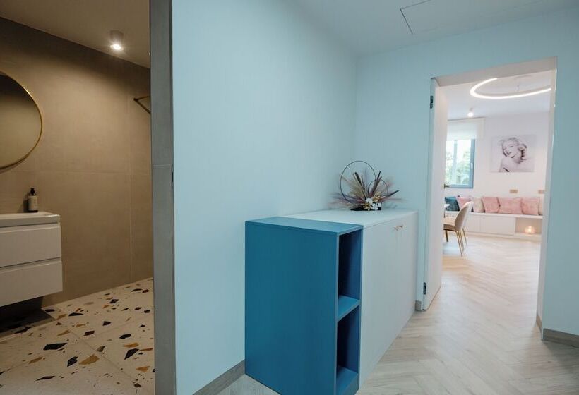 Boulevard Boutique B&b