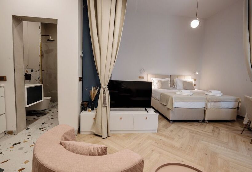 Boulevard Boutique B&b