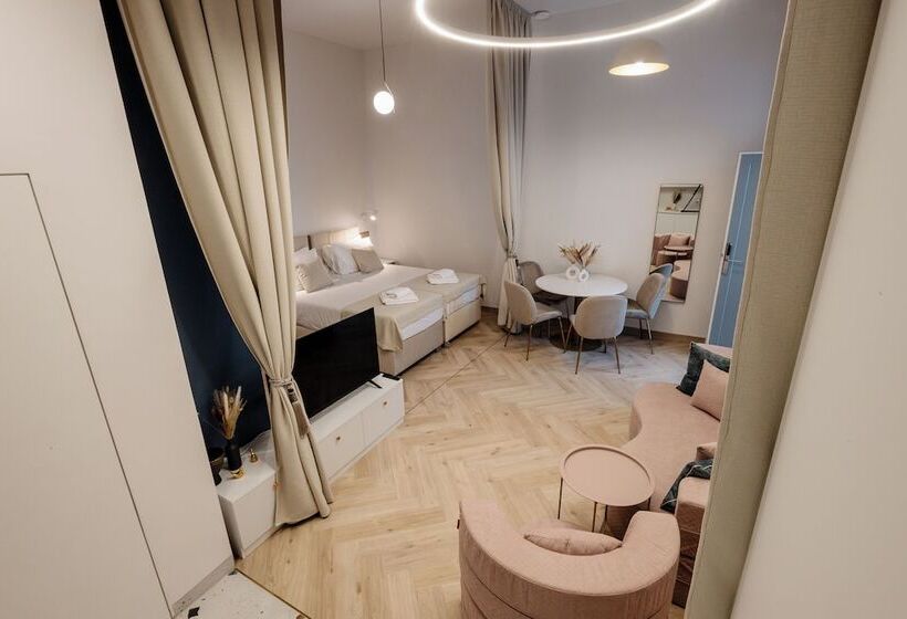 Boulevard Boutique B&b