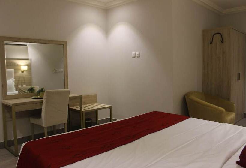 בית מלון כפרי Palm Boutique Al Zahra