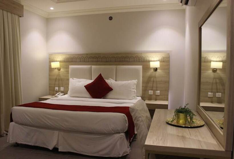 בית מלון כפרי Palm Boutique Al Zahra