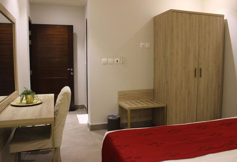 בית מלון כפרי Palm Boutique Al Zahra