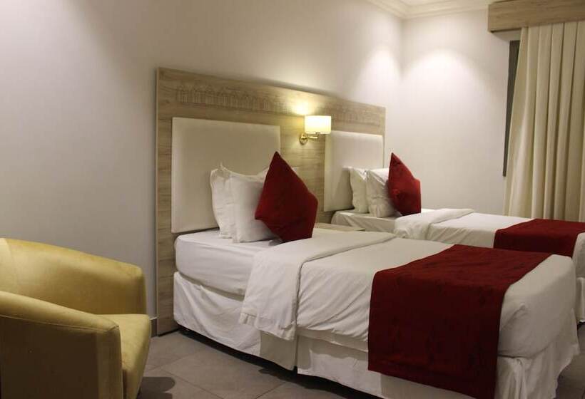 בית מלון כפרי Palm Boutique Al Zahra