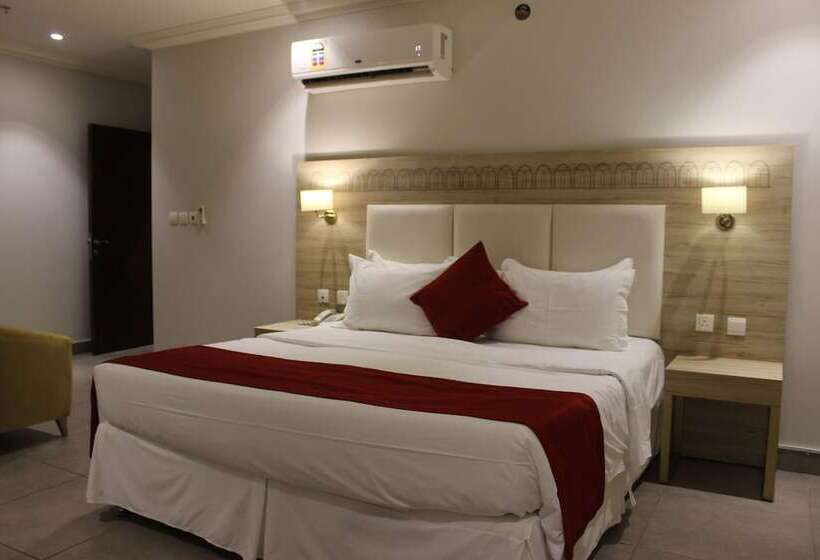 בית מלון כפרי Palm Boutique Al Zahra