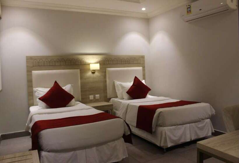 בית מלון כפרי Palm Boutique Al Zahra