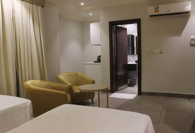 בית מלון כפרי Palm Boutique Al Zahra