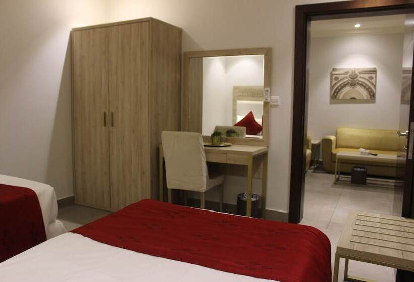 בית מלון כפרי Palm Boutique Al Zahra