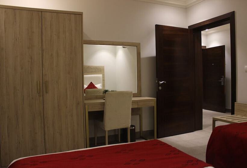 בית מלון כפרי Palm Boutique Al Zahra