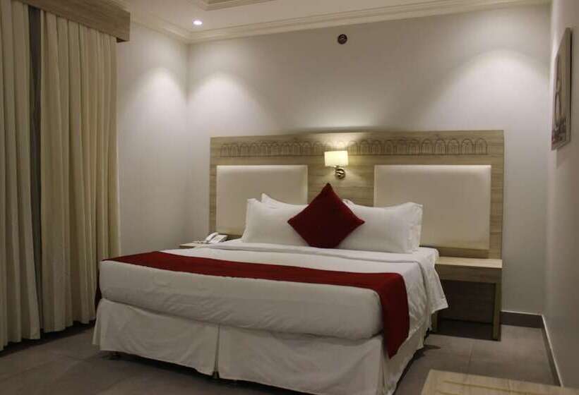 בית מלון כפרי Palm Boutique Al Zahra