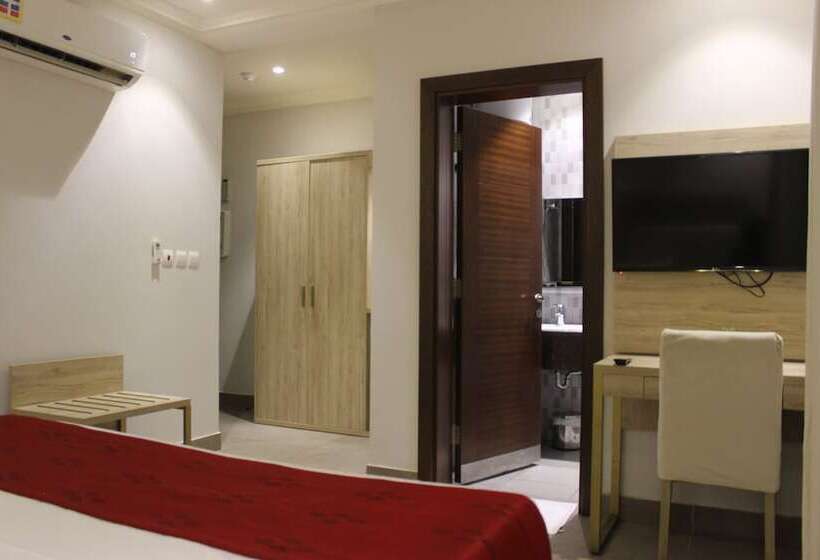 בית מלון כפרי Palm Boutique Al Zahra