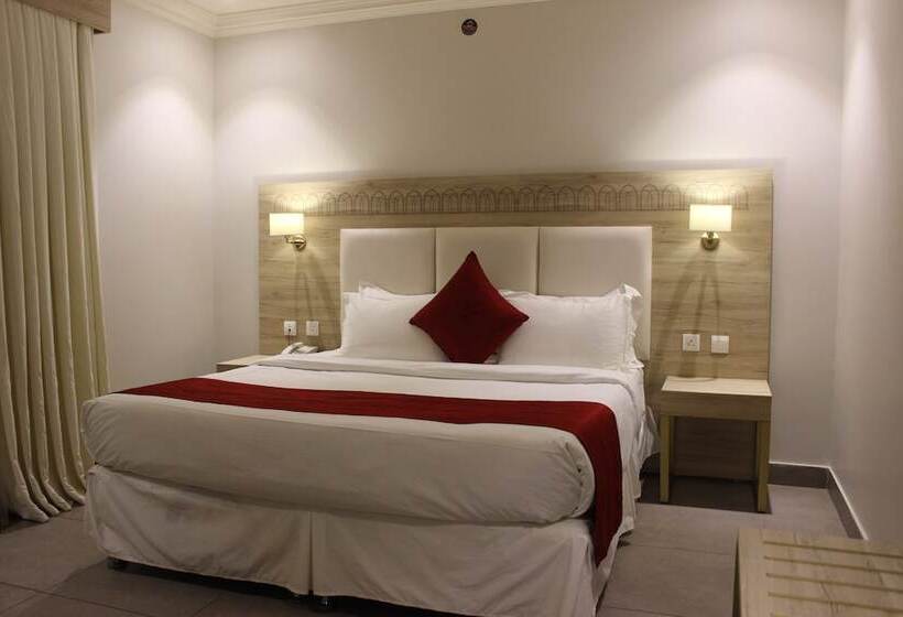 בית מלון כפרי Palm Boutique Al Zahra