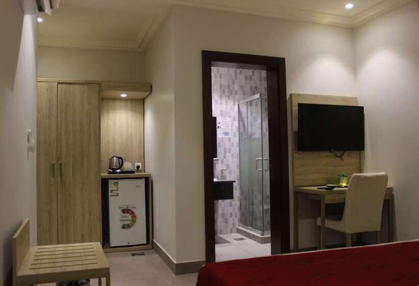 בית מלון כפרי Palm Boutique Al Zahra