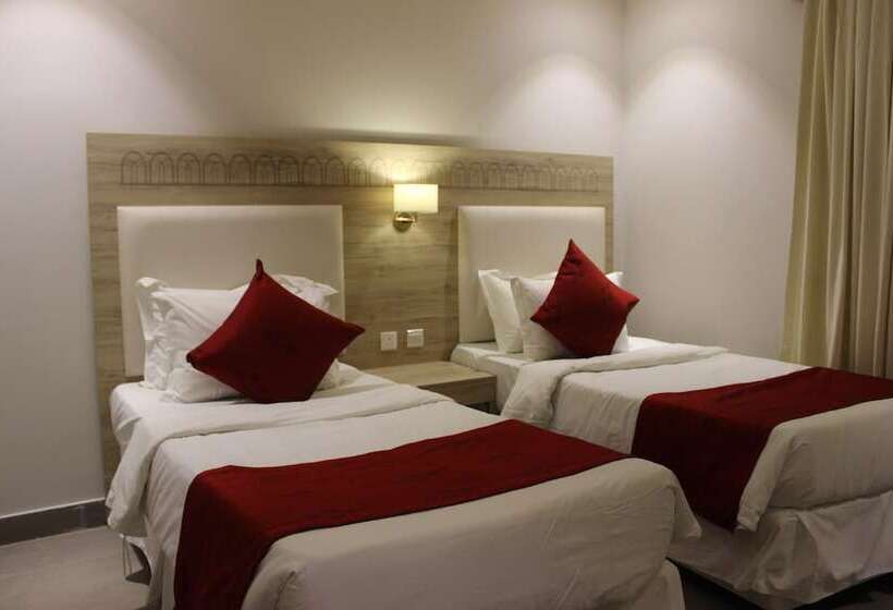 בית מלון כפרי Palm Boutique Al Zahra