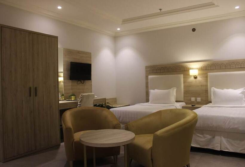 בית מלון כפרי Palm Boutique Al Zahra