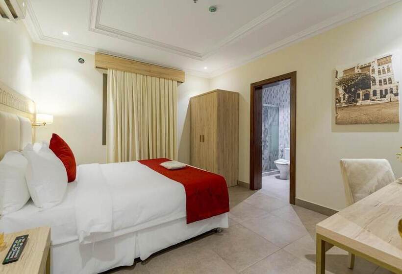 בית מלון כפרי Palm Boutique Al Zahra