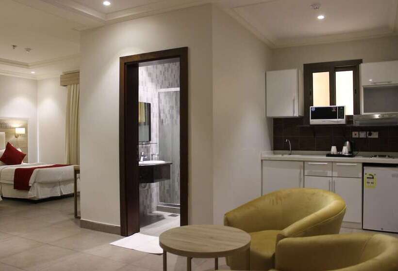 בית מלון כפרי Palm Boutique Al Zahra