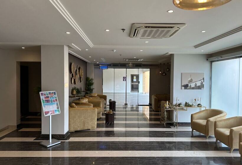 בית מלון כפרי Palm Boutique Al Zahra