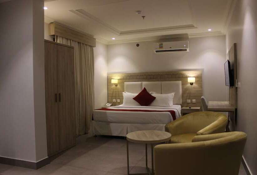 בית מלון כפרי Palm Boutique Al Zahra