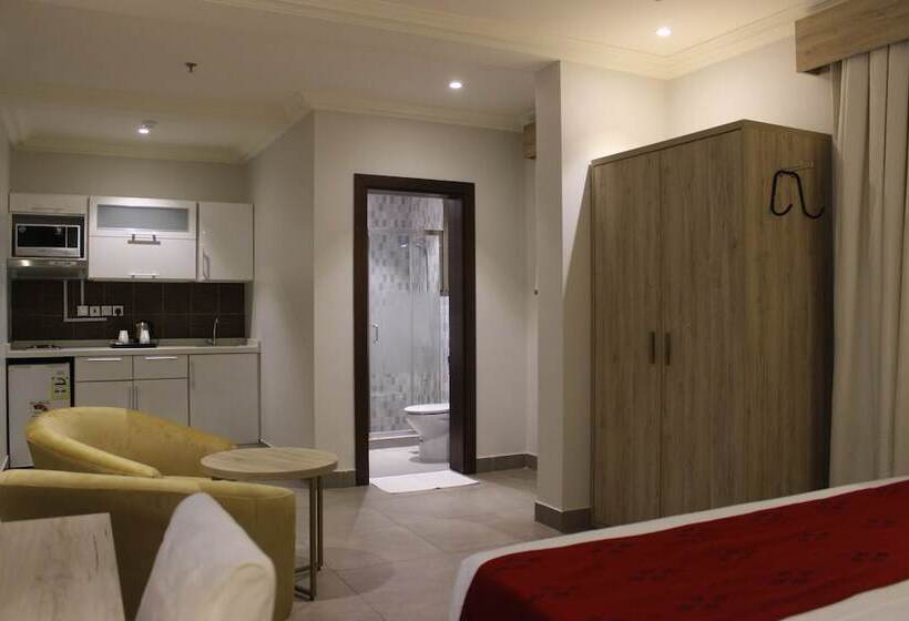 בית מלון כפרי Palm Boutique Al Zahra